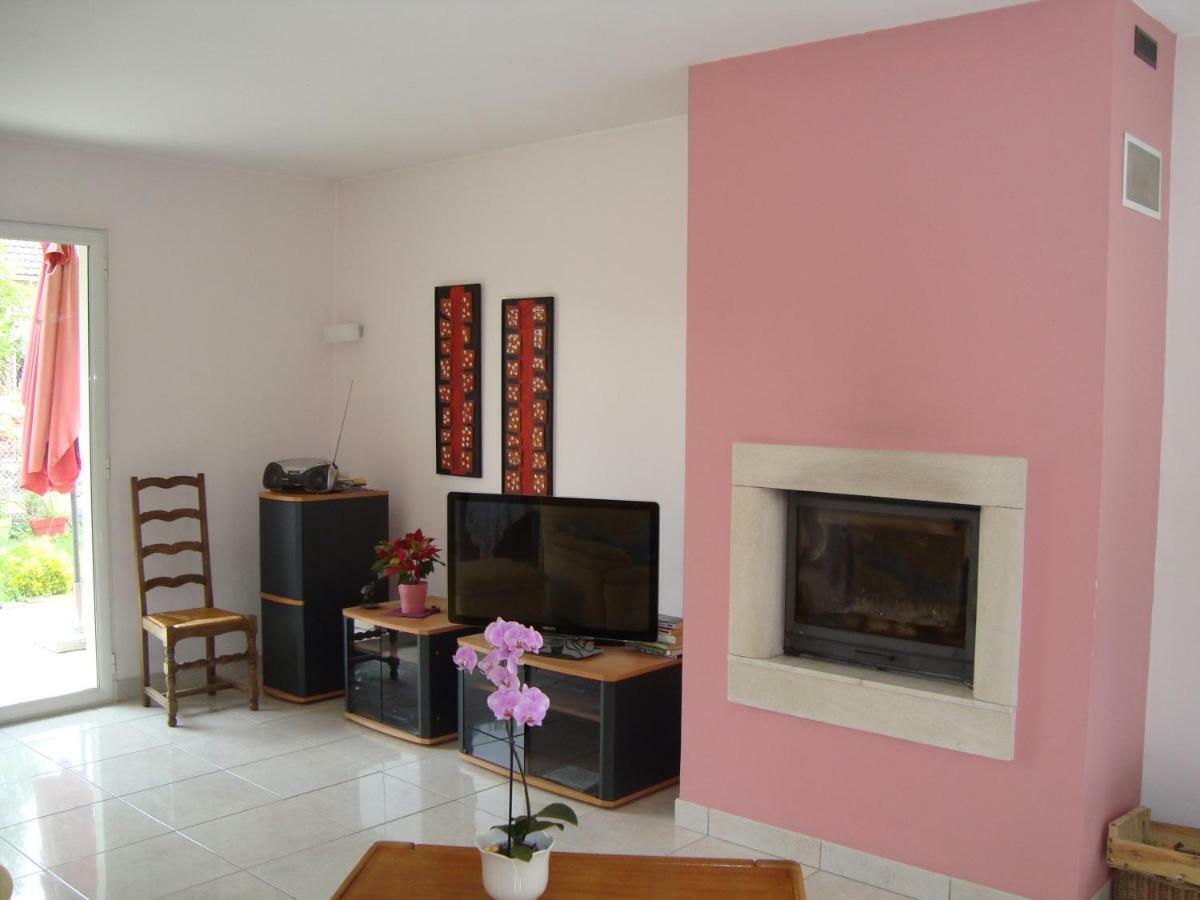 Villa du Chene Siros Esterno foto