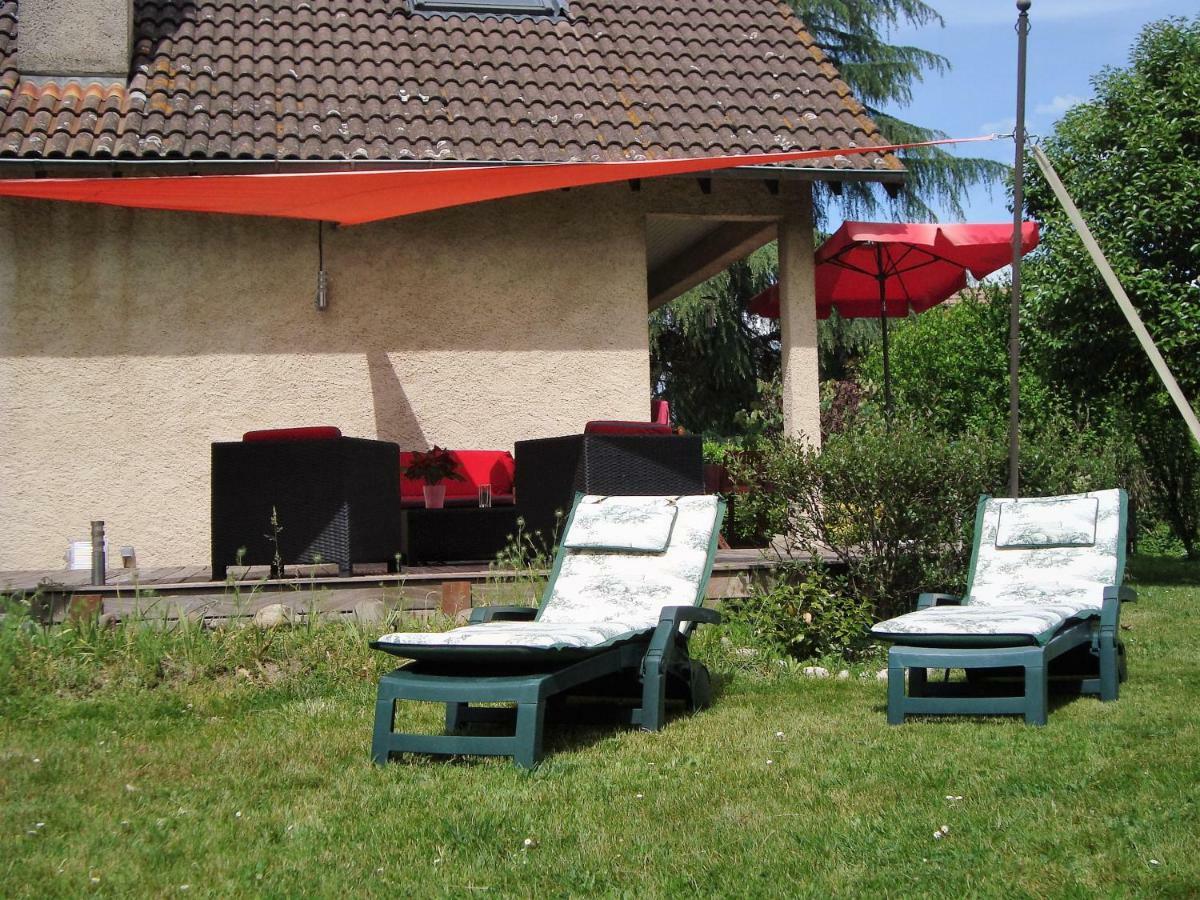Villa du Chene Siros Esterno foto